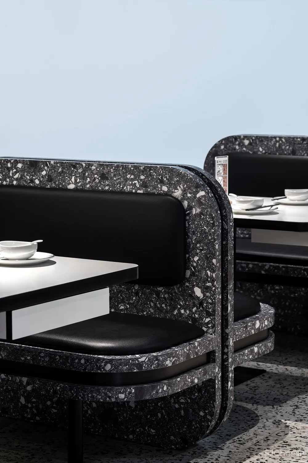 潮趣渔市入驻商场,太二酸菜鱼品牌空间的潮流表达