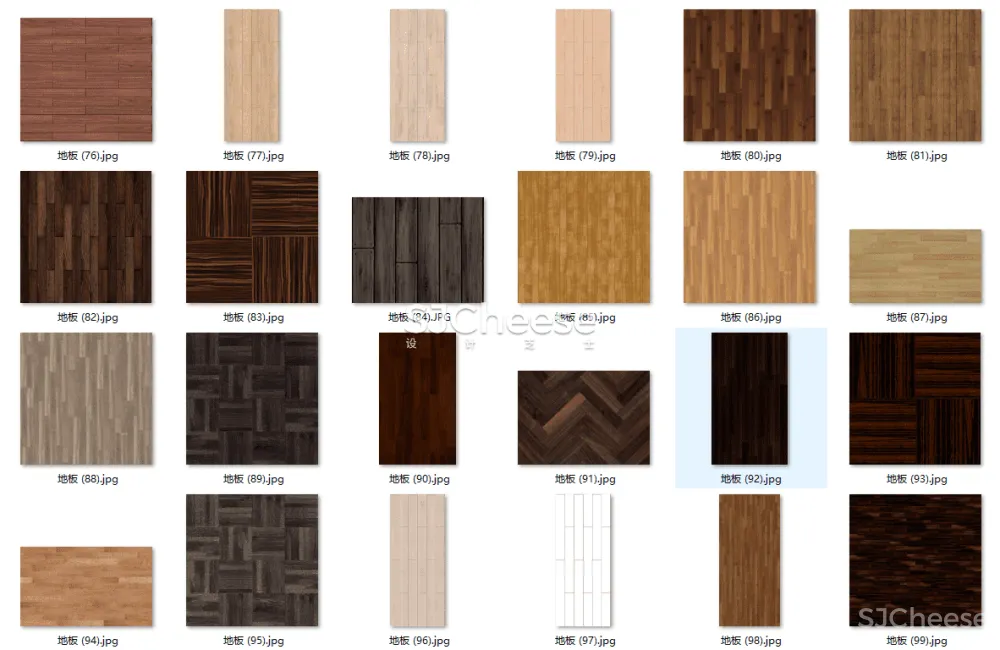 室内设计彩平彩立图PSD图块合集家具洁具沙发座椅床柜铺装厨卫电器丨14大类 3.2G