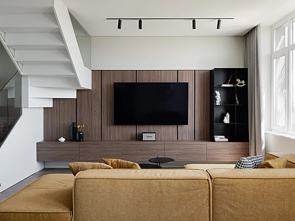 Kyiv.Ukraine现代公寓