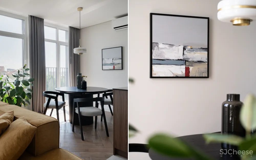 Kyiv.Ukraine现代公寓