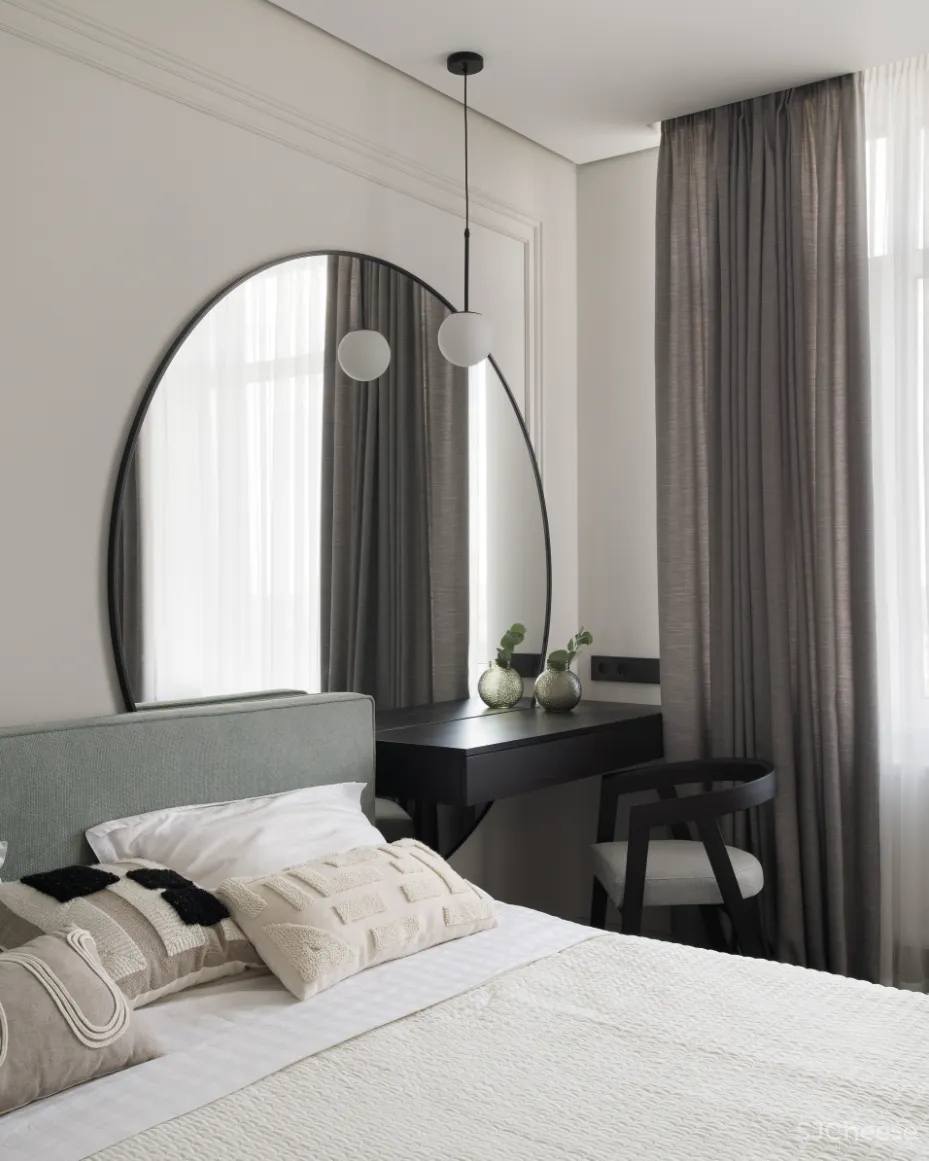 Kyiv.Ukraine现代公寓