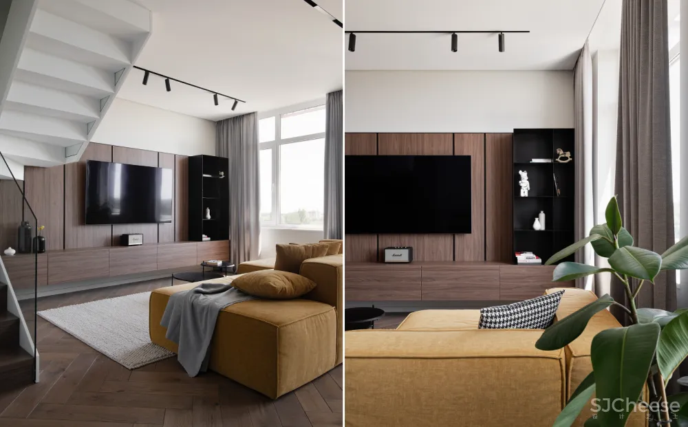 Kyiv.Ukraine现代公寓