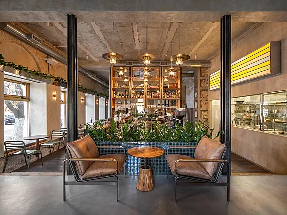 128 PODIL FOOD MARKET 128 波迪尔食品市场