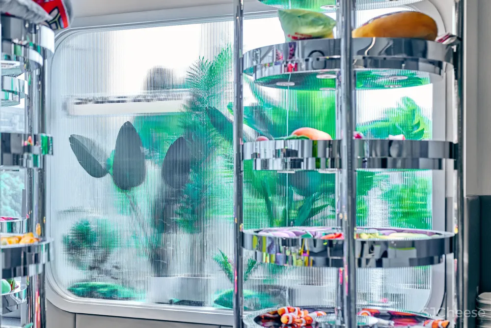 INGROUP|SPACEZOOM贝纵家庭体验中心「朱莉·原力星球」主题馆