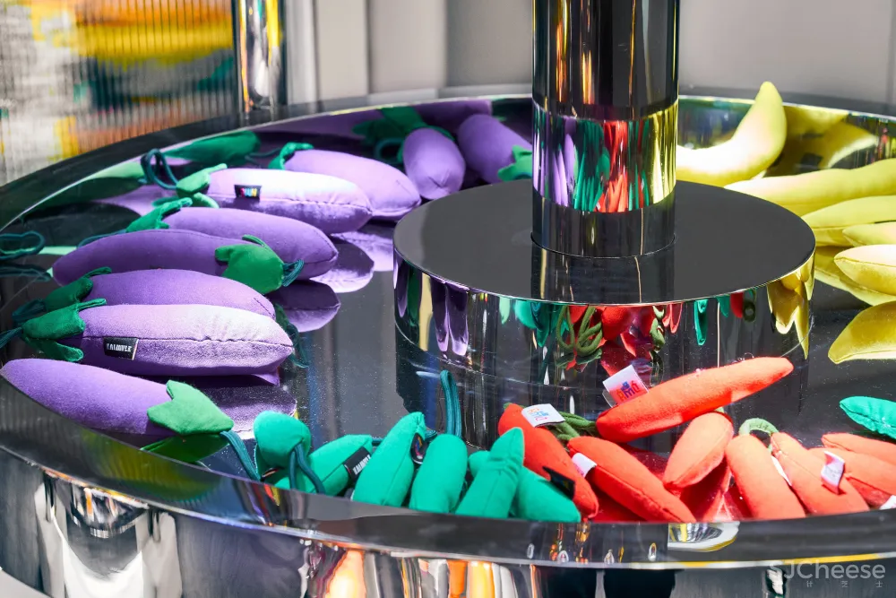 INGROUP|SPACEZOOM贝纵家庭体验中心「朱莉·原力星球」主题馆