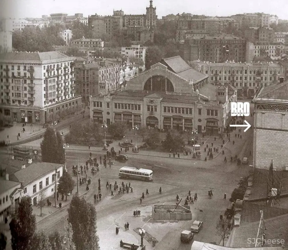 BROMARKET 布罗马克特 美食广场