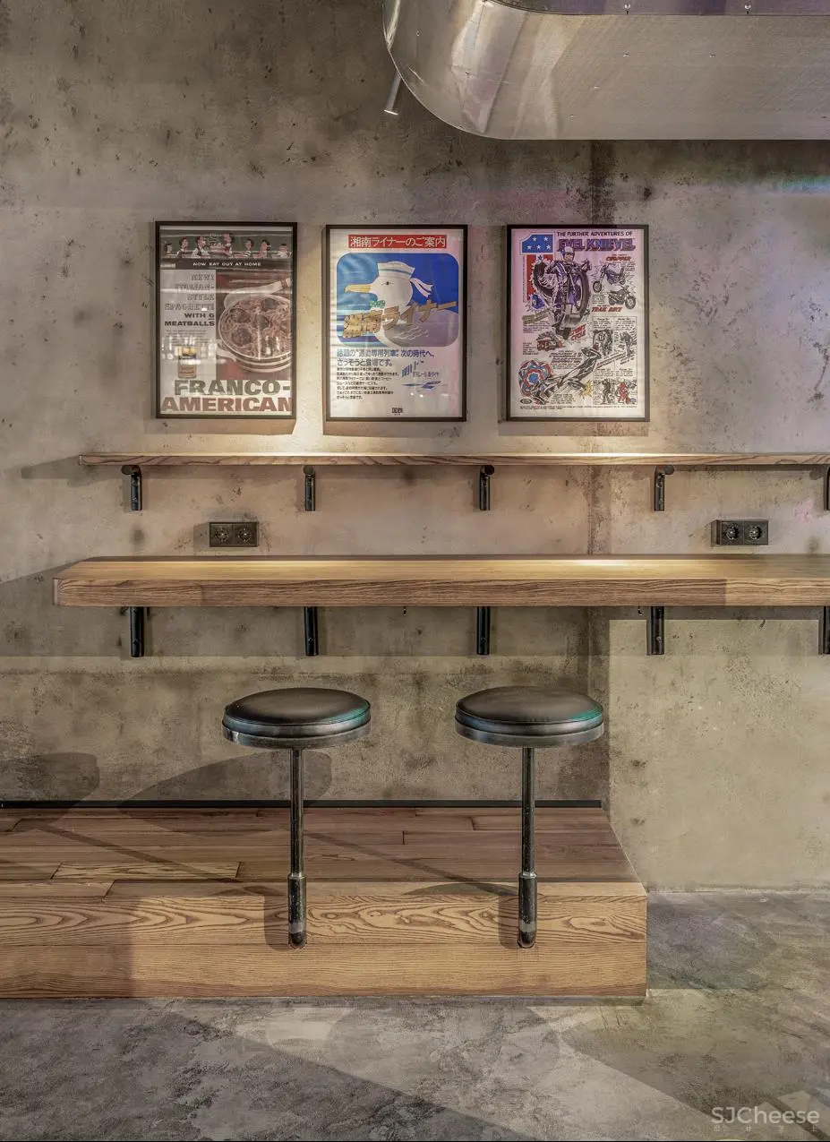 BROMARKET 布罗马克特 美食广场