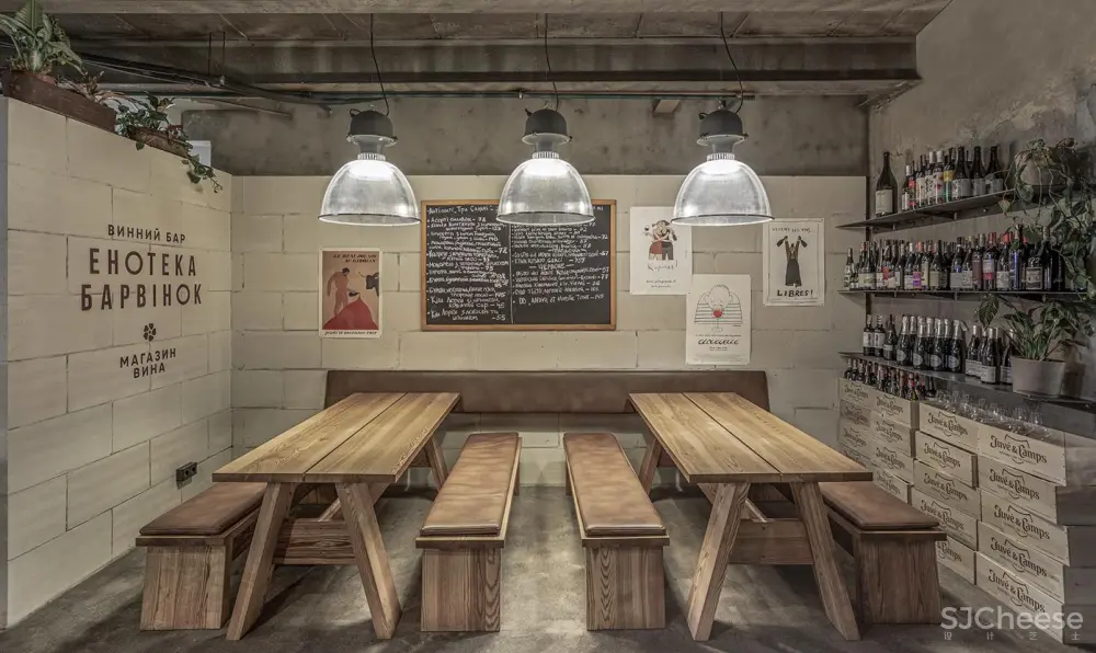 BROMARKET 布罗马克特 美食广场