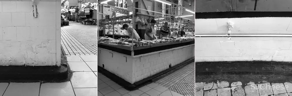 BROMARKET 布罗马克特 美食广场