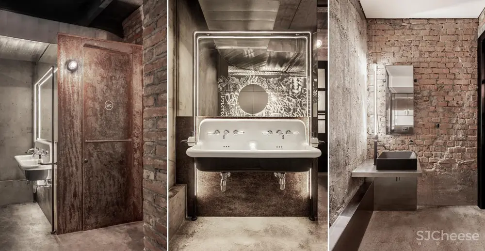 BROMARKET 布罗马克特 美食广场