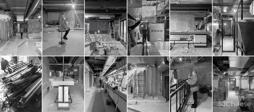 BROMARKET 布罗马克特 美食广场