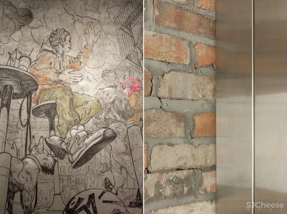 BROMARKET 布罗马克特 美食广场