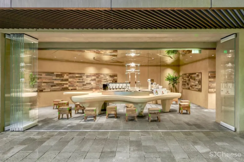 introlemons 新天地旗舰店：倡导可持续生活方式的茶饮店