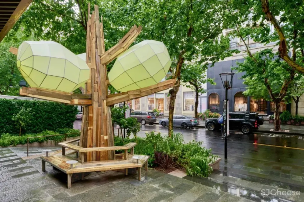 introlemons 新天地旗舰店：倡导可持续生活方式的茶饮店