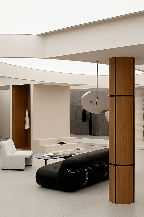 从古典到立体主义：Xframe Studio 的 OSC 精品店