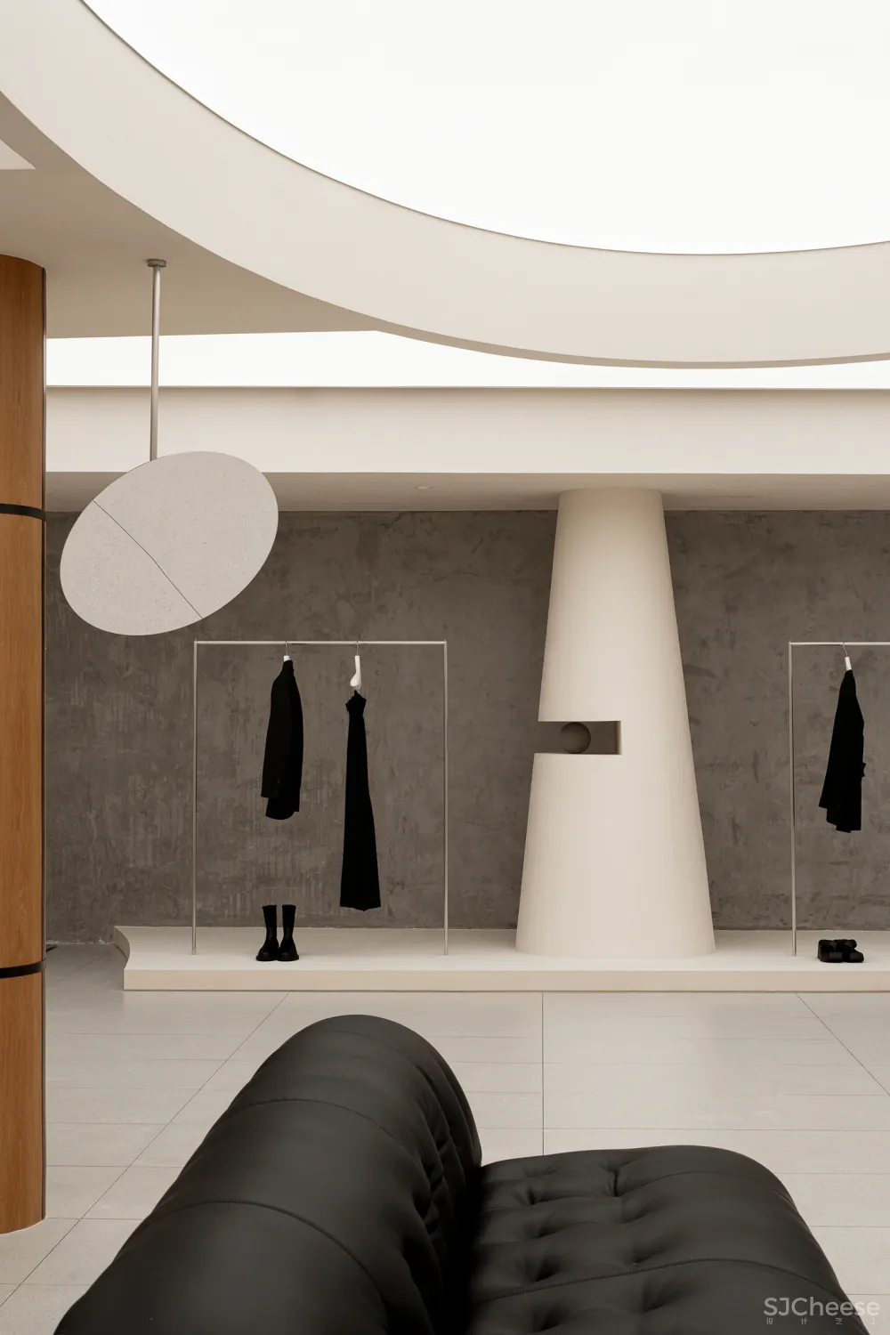 从古典到立体主义:Xframe Studio 的 OSC 精品店