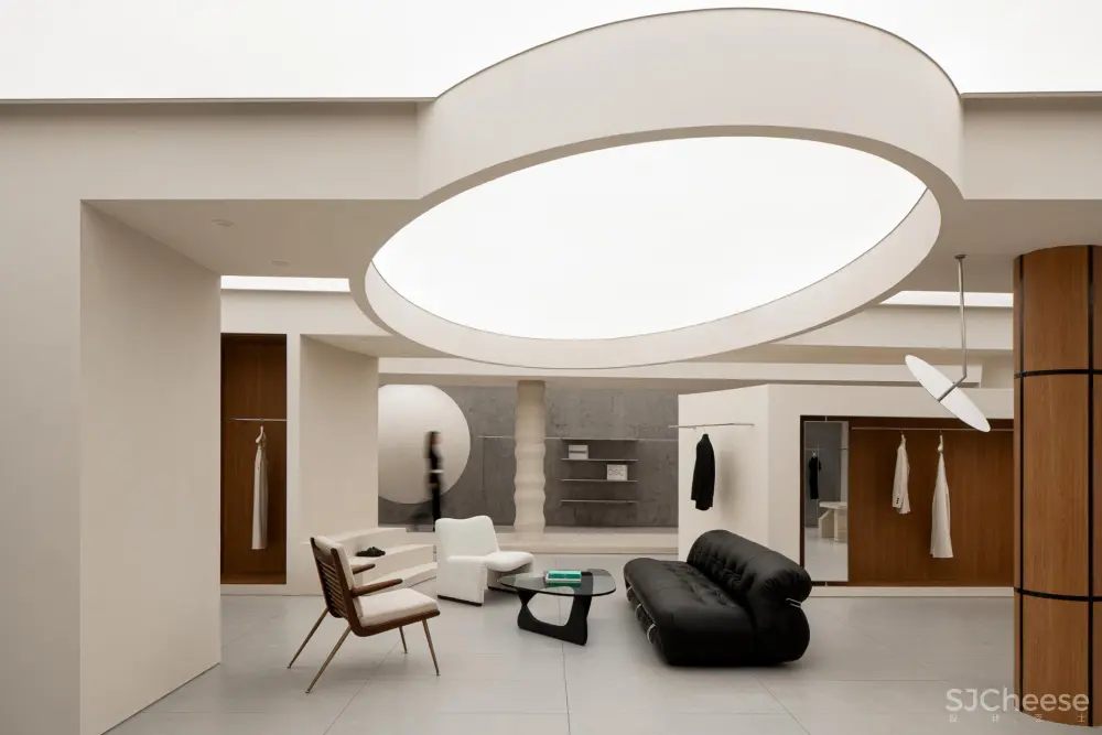 从古典到立体主义:Xframe Studio 的 OSC 精品店