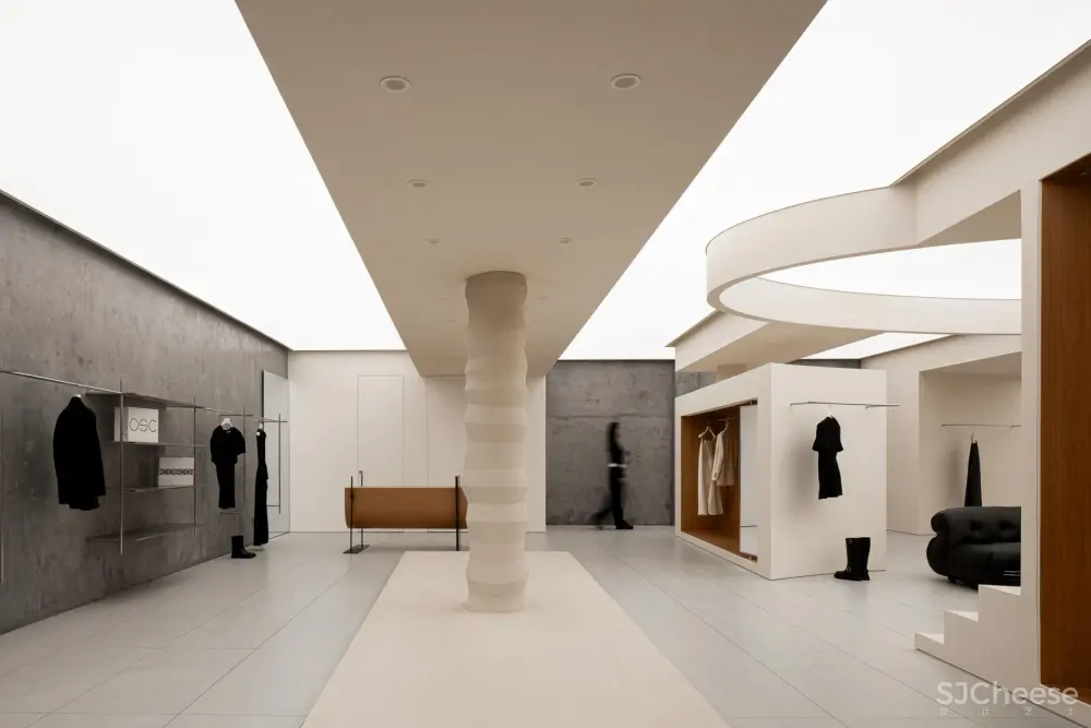 从古典到立体主义:Xframe Studio 的 OSC 精品店