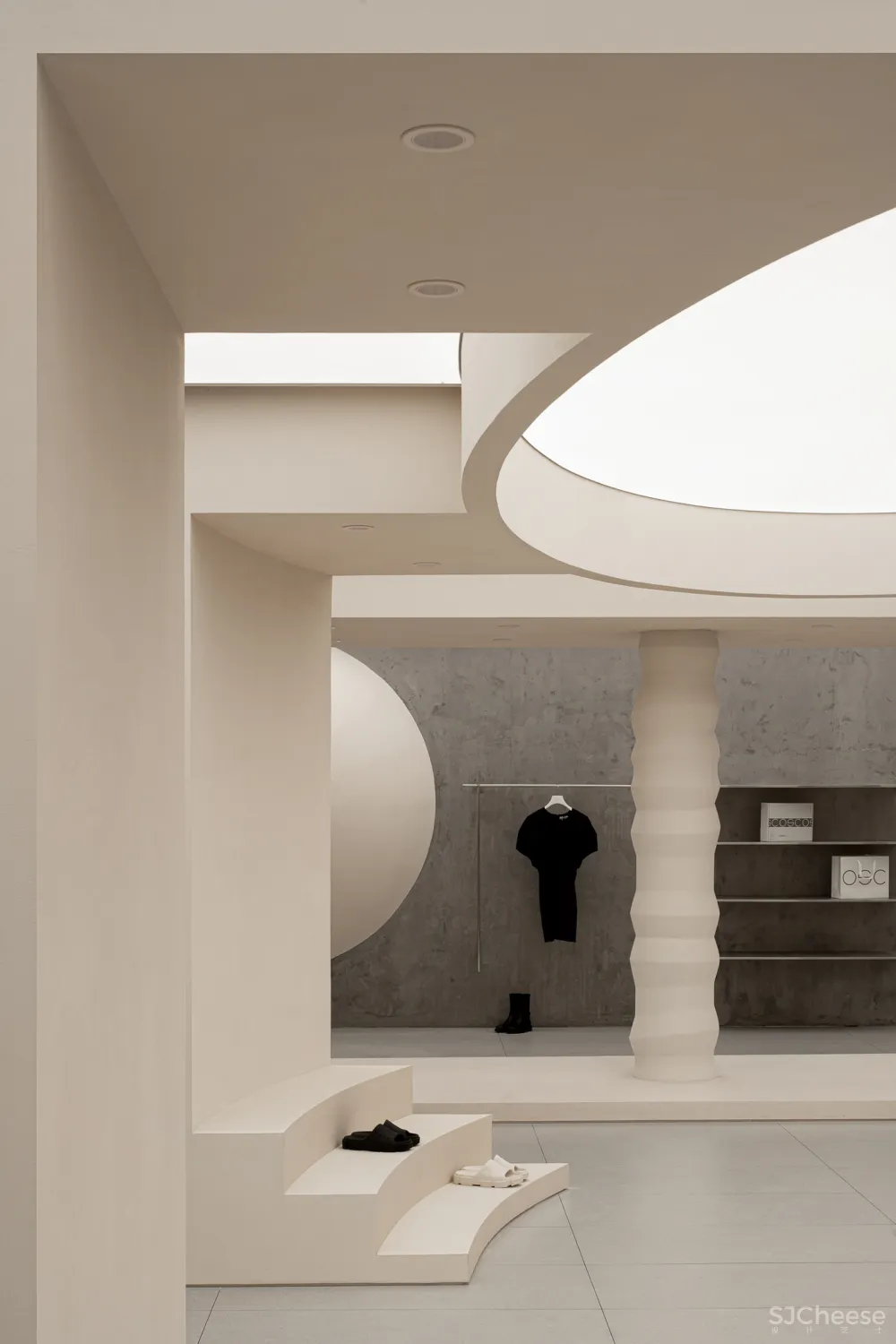 从古典到立体主义:Xframe Studio 的 OSC 精品店