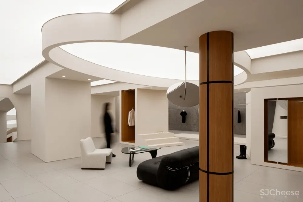 从古典到立体主义:Xframe Studio 的 OSC 精品店