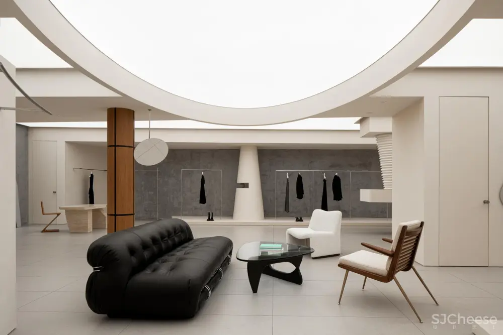 从古典到立体主义:Xframe Studio 的 OSC 精品店