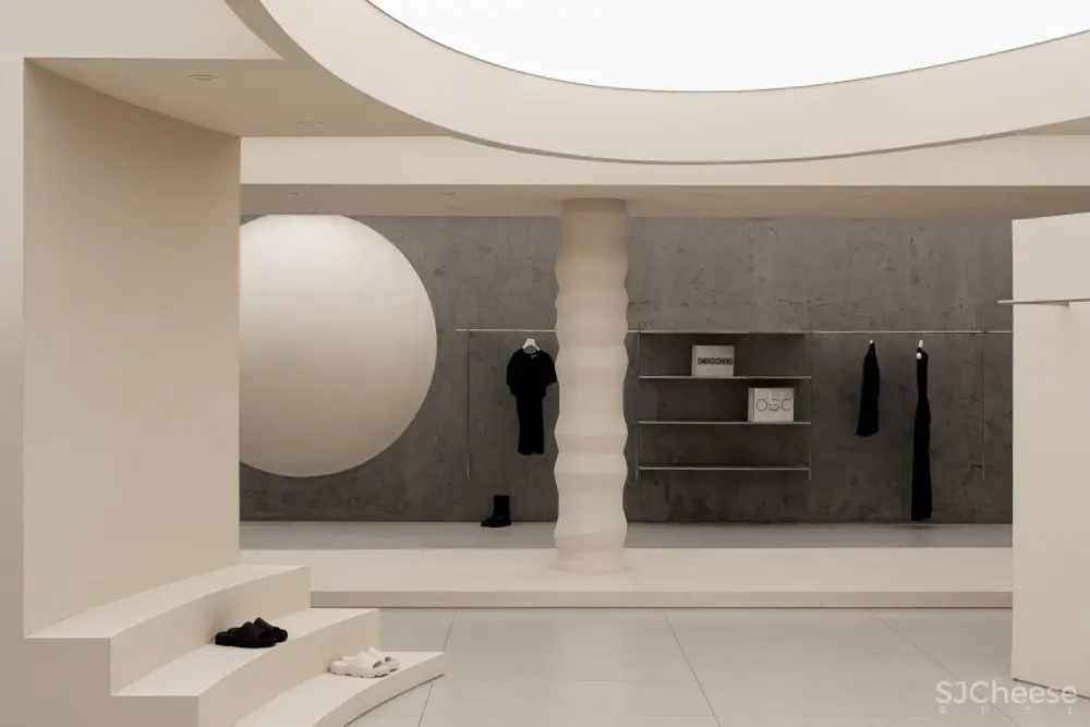 从古典到立体主义:Xframe Studio 的 OSC 精品店