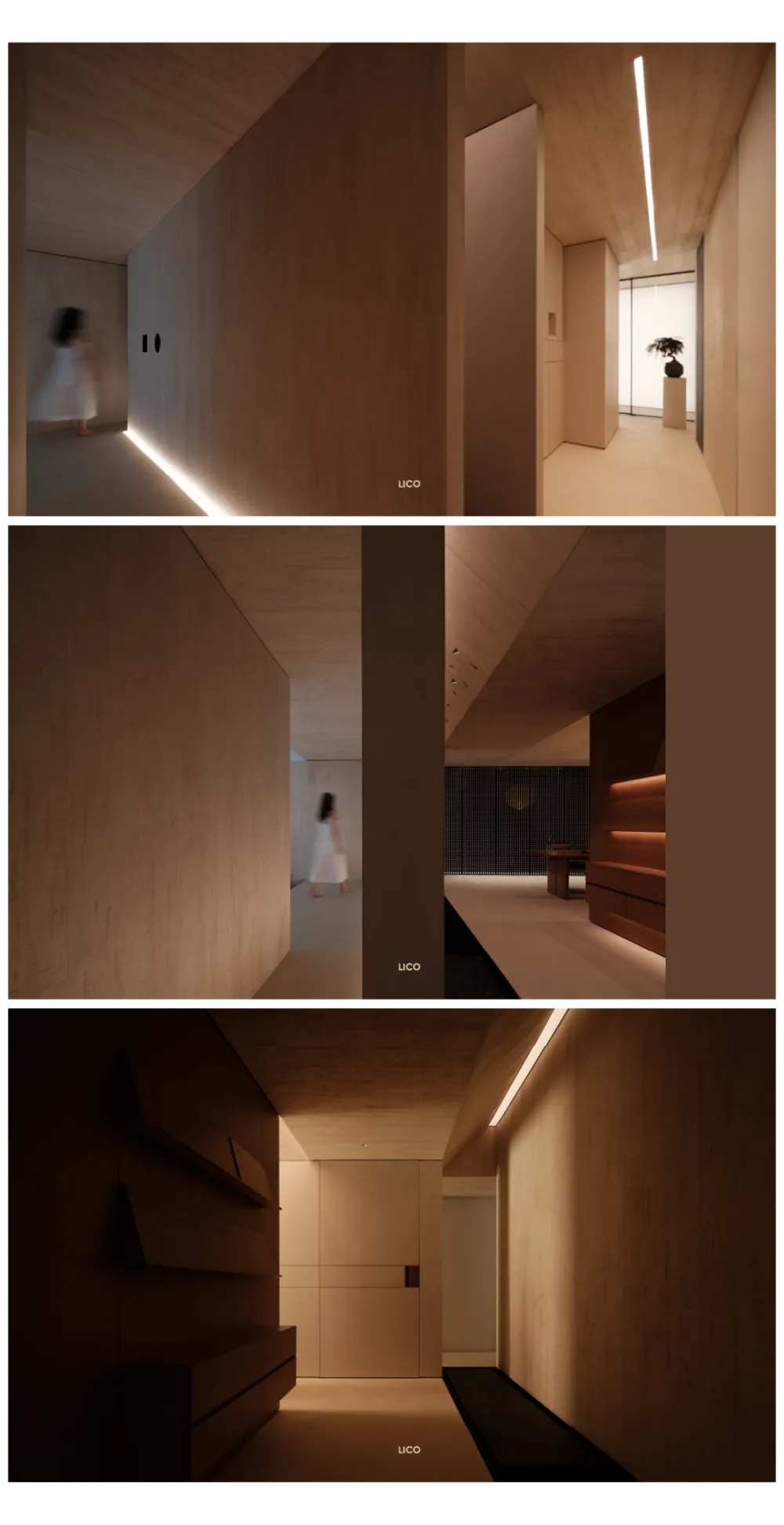 理想生活之SUHOHOME品牌店 LICO力高设计