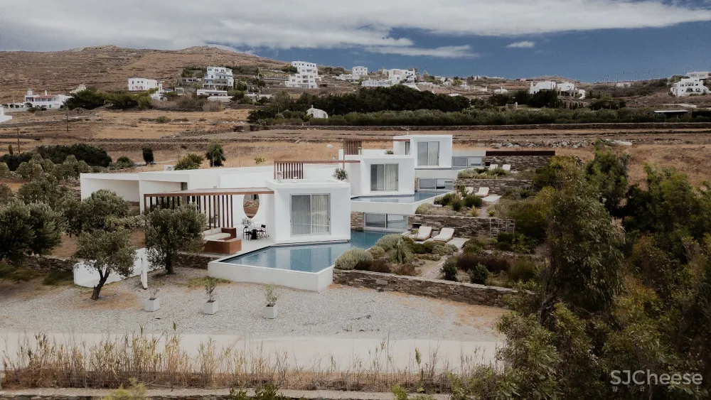 20250323193425351 PNOĒS:蒂诺斯岛绝美设计的度假胜地,诗意般的浪漫