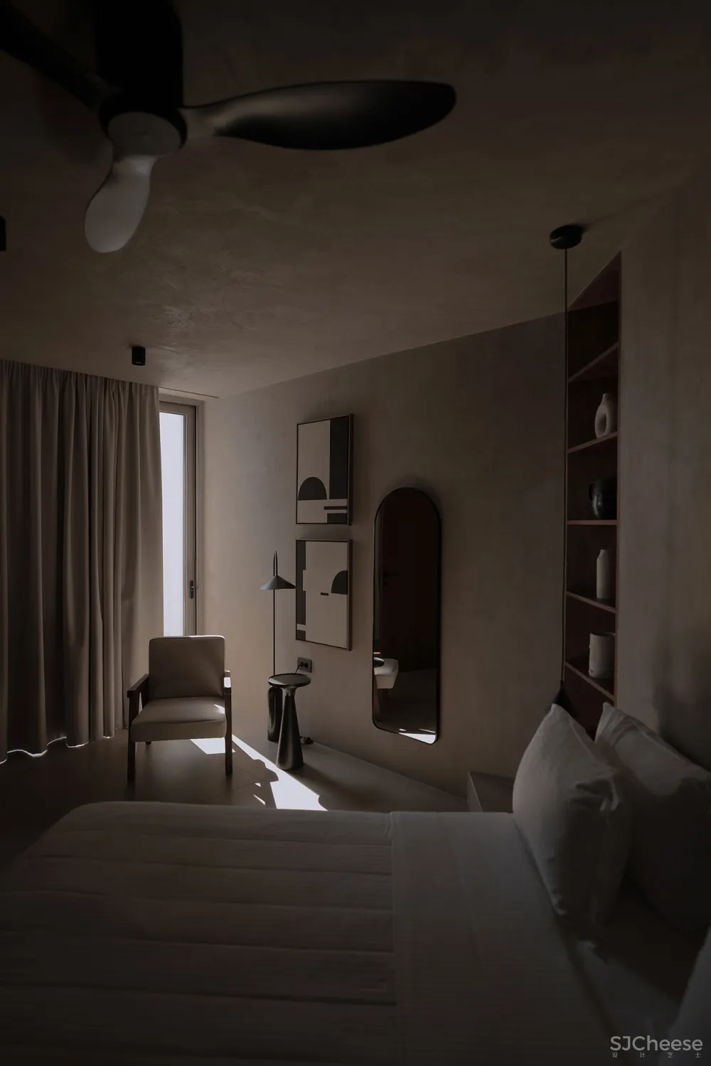 20250323193426727 PNOĒS:蒂诺斯岛绝美设计的度假胜地,诗意般的浪漫