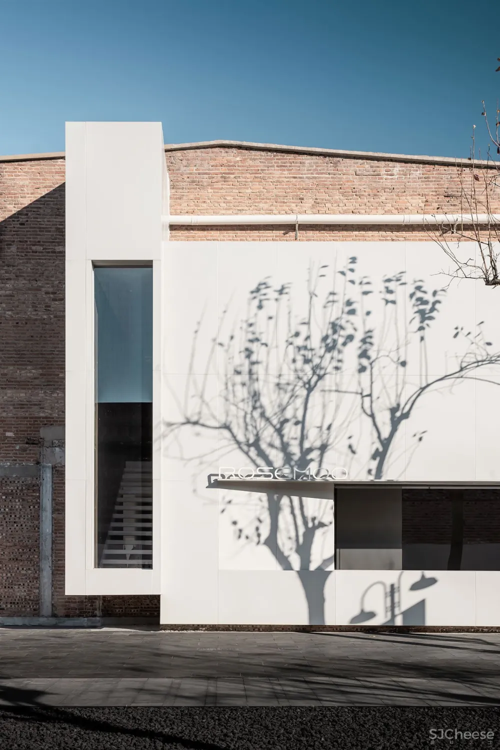 20250323194736252 沉醉于空间与几何的艺术流动与交织,北京仓库旧改办公室