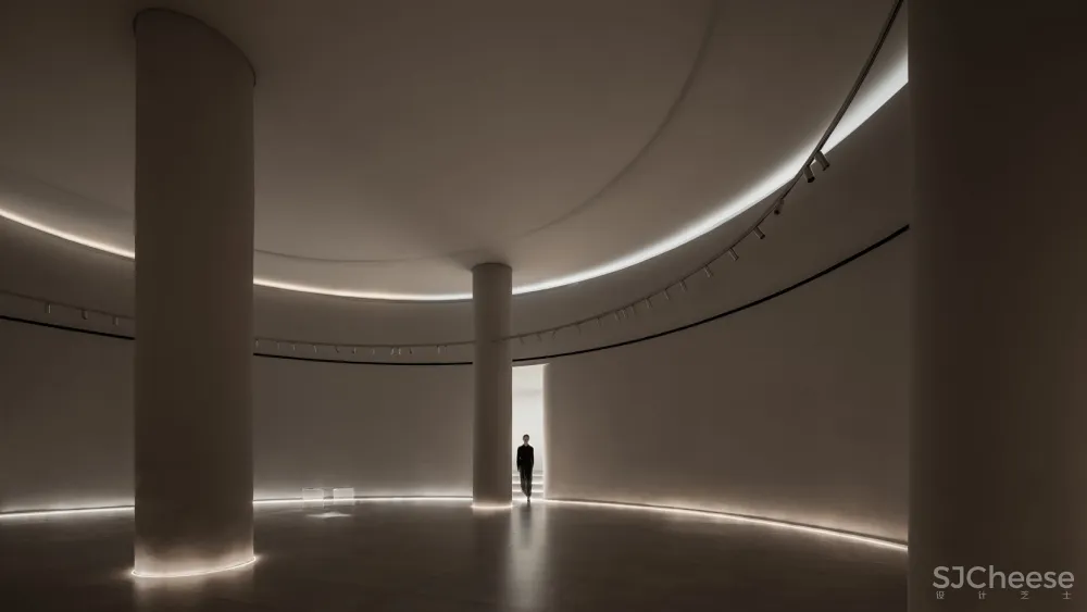 20250323194736859 沉醉于空间与几何的艺术流动与交织,北京仓库旧改办公室