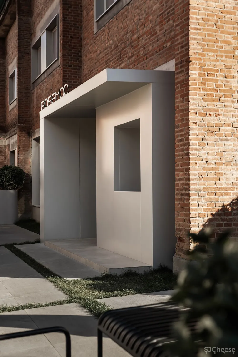 20250323194737149 沉醉于空间与几何的艺术流动与交织,北京仓库旧改办公室