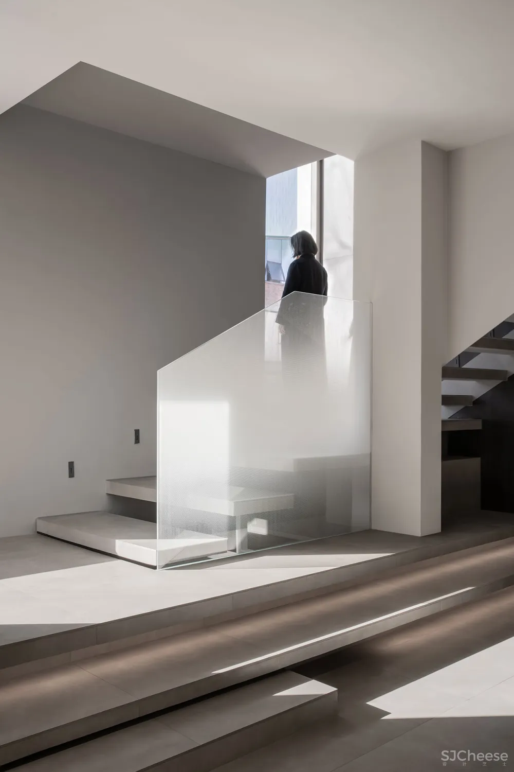 20250323194741468 沉醉于空间与几何的艺术流动与交织,北京仓库旧改办公室