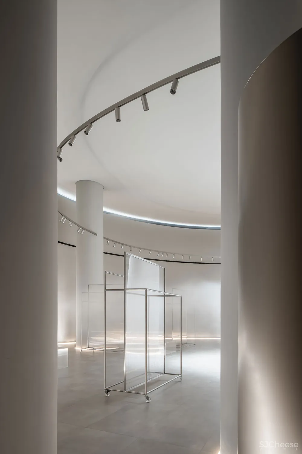 20250323194746854 沉醉于空间与几何的艺术流动与交织,北京仓库旧改办公室