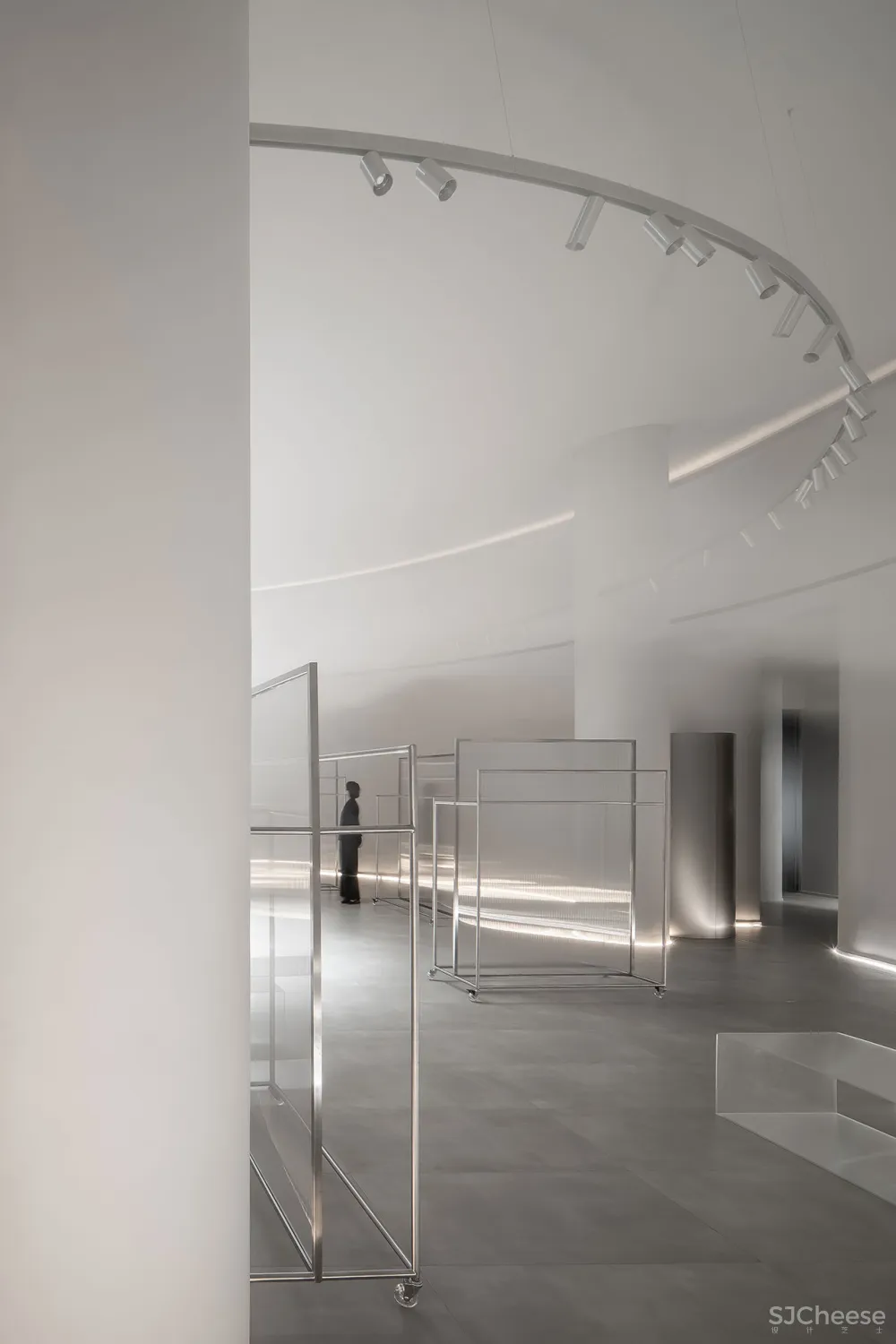 20250323194747959 沉醉于空间与几何的艺术流动与交织,北京仓库旧改办公室