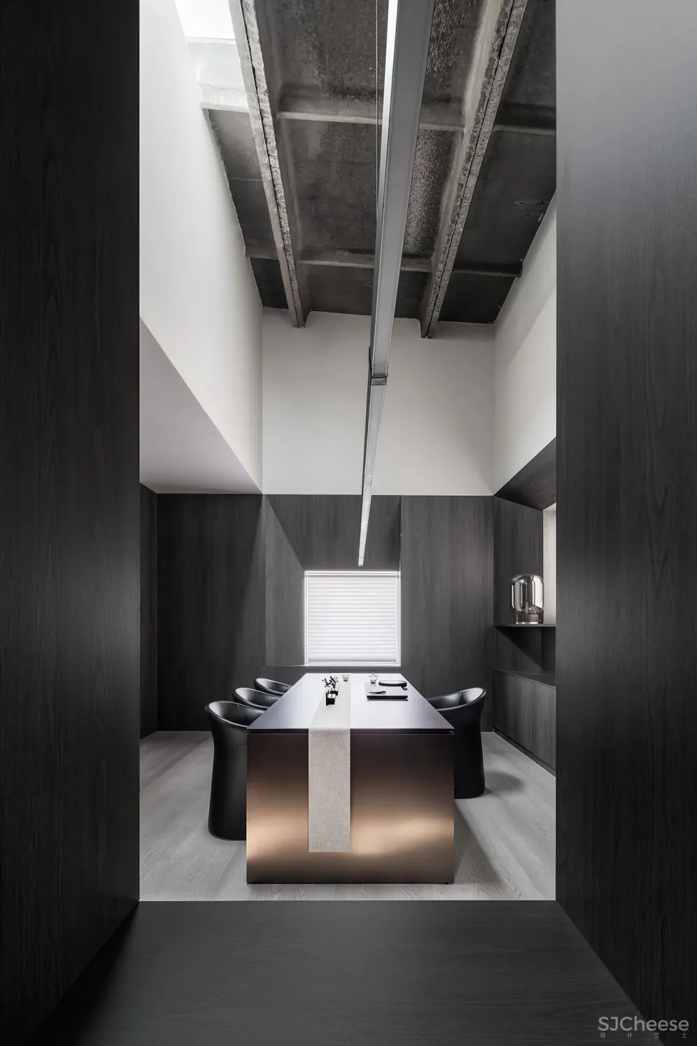 20250323194753887 沉醉于空间与几何的艺术流动与交织,北京仓库旧改办公室