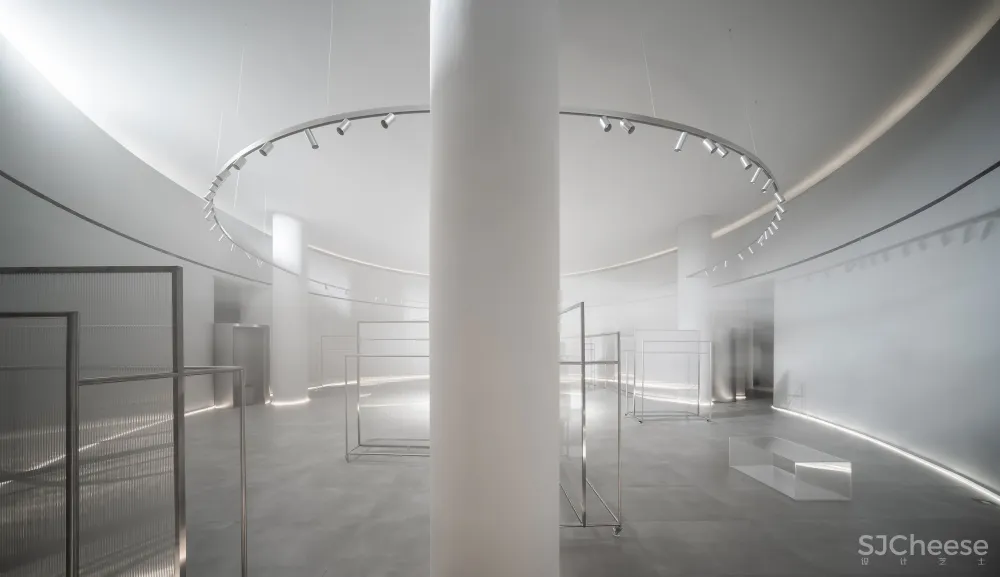 20250323194754523 沉醉于空间与几何的艺术流动与交织,北京仓库旧改办公室