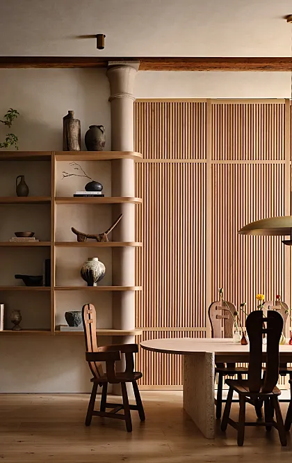 极简与温馨的碰撞，纽约豪华公寓的完美诠释