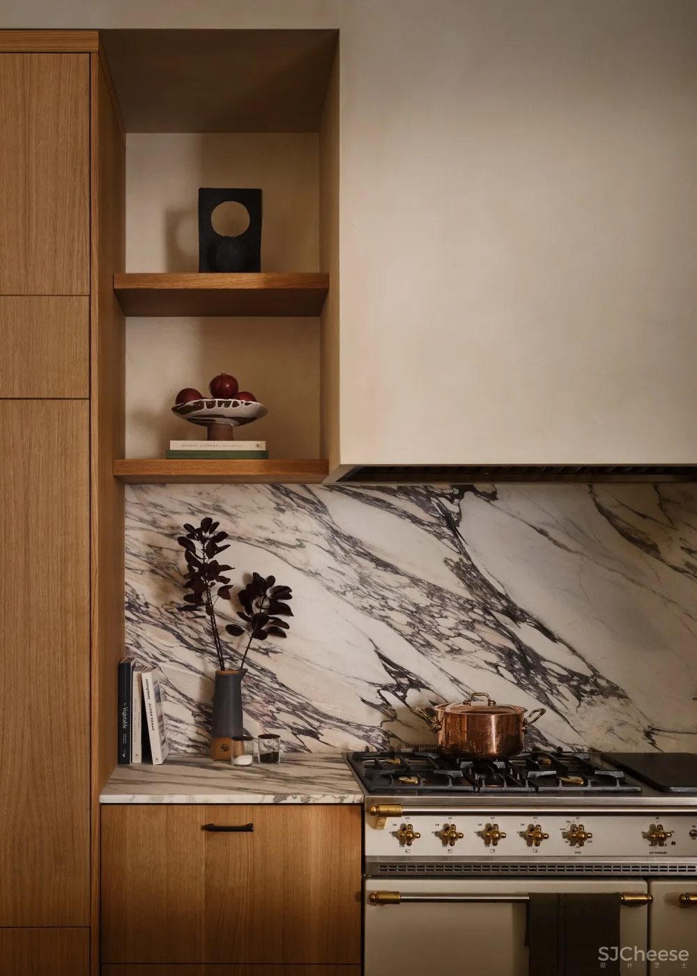 极简与温馨的碰撞，纽约豪华公寓的完美诠释