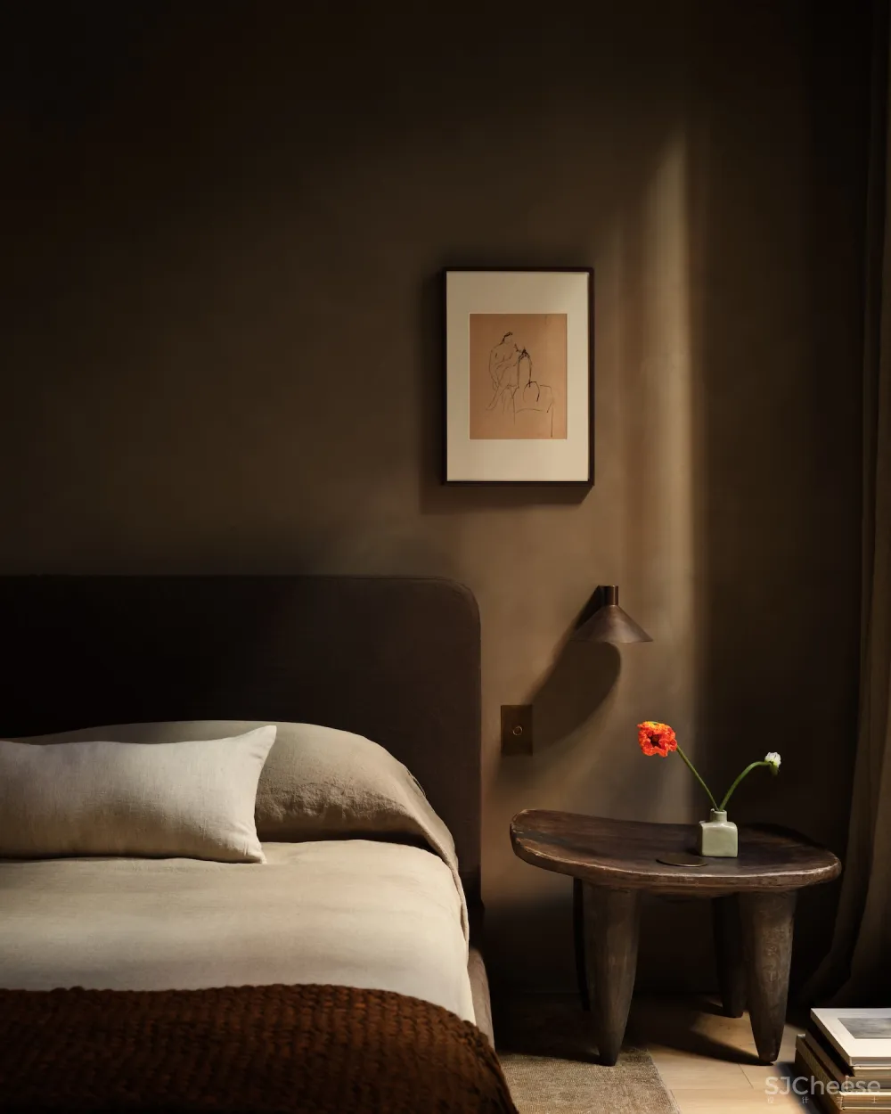 极简与温馨的碰撞，纽约豪华公寓的完美诠释