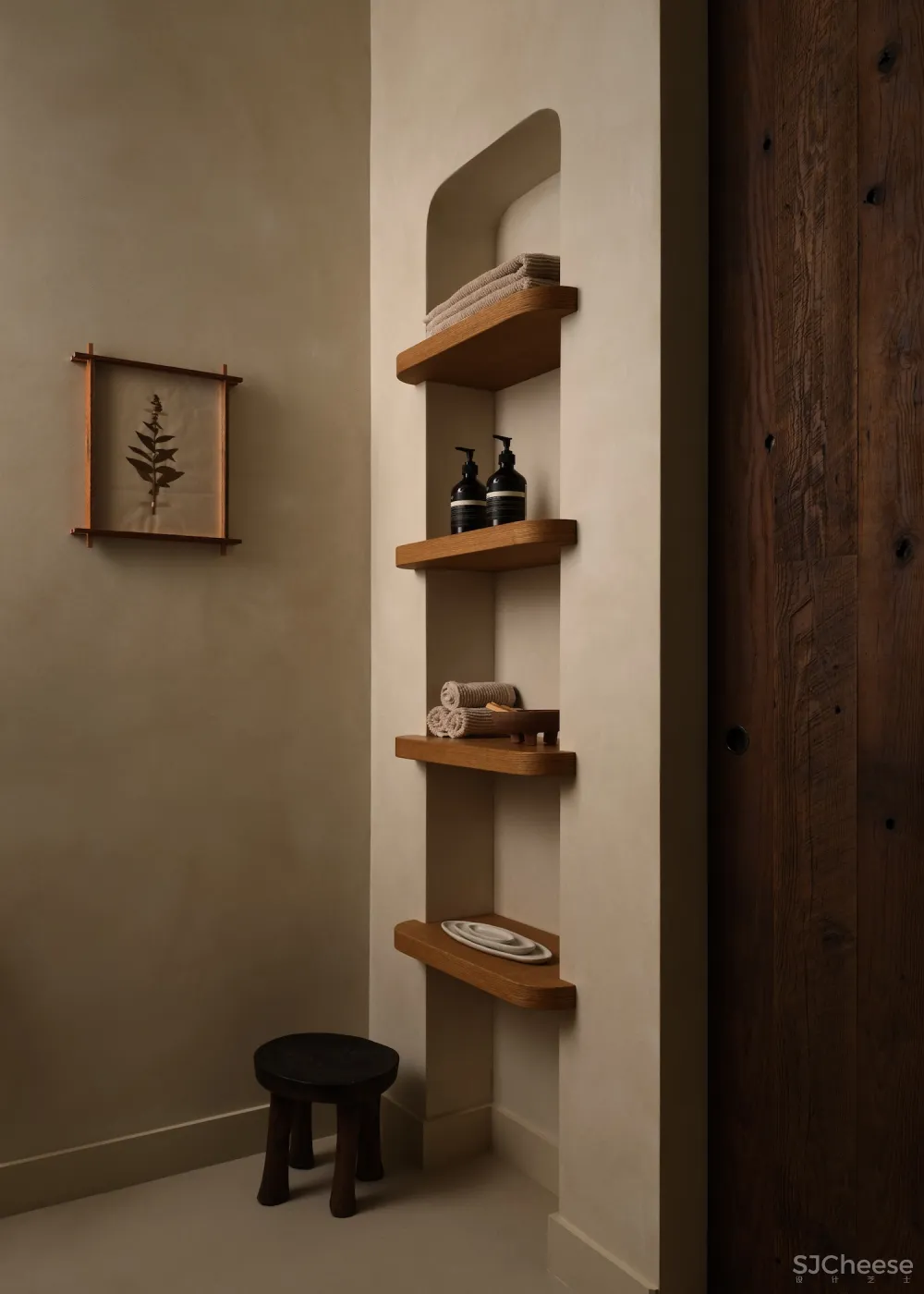 极简与温馨的碰撞，纽约豪华公寓的完美诠释