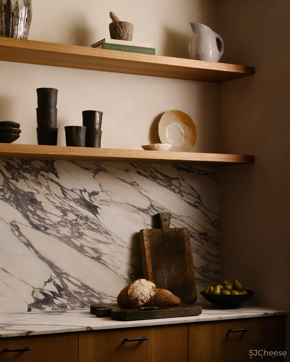 极简与温馨的碰撞，纽约豪华公寓的完美诠释