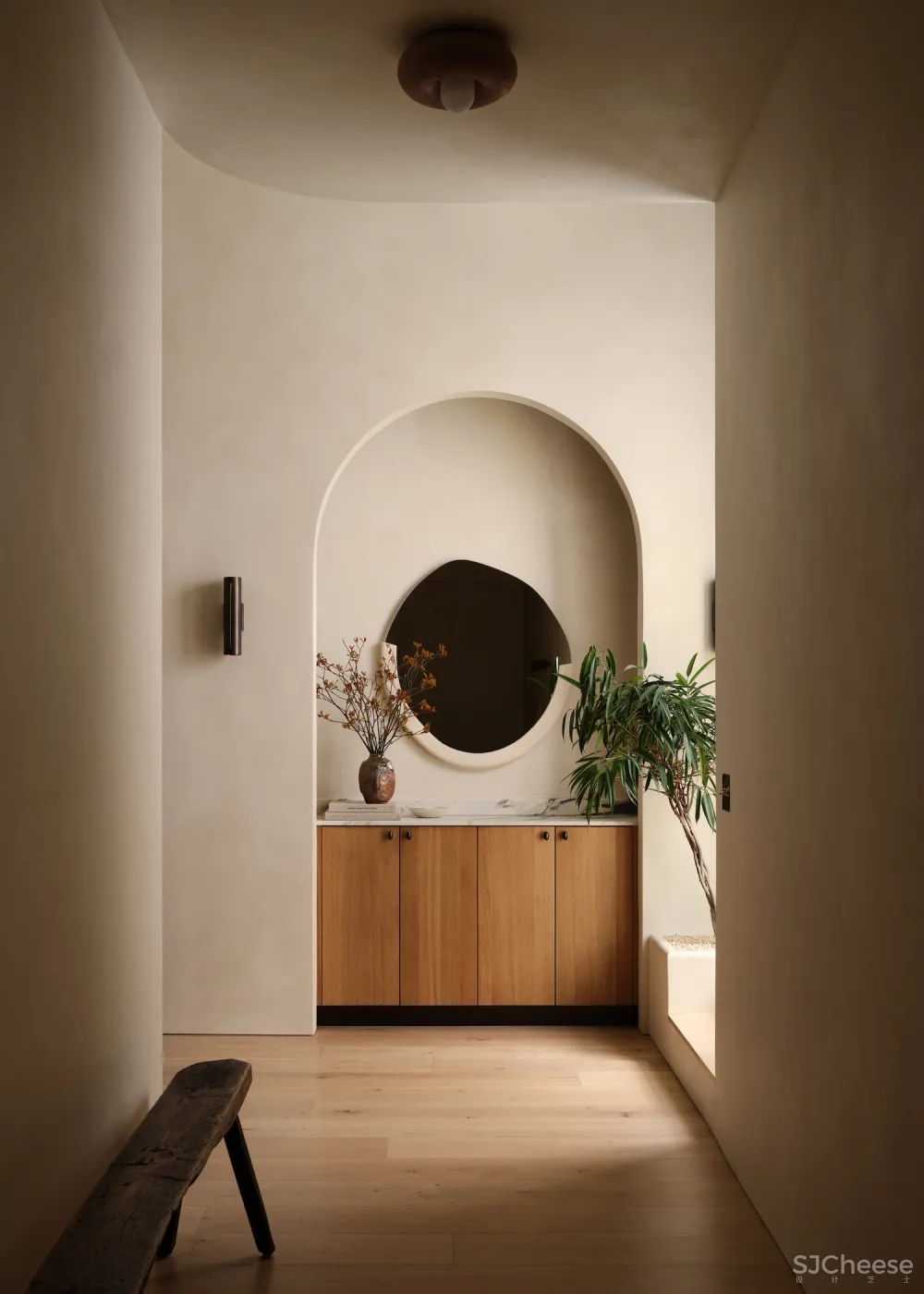 极简与温馨的碰撞，纽约豪华公寓的完美诠释