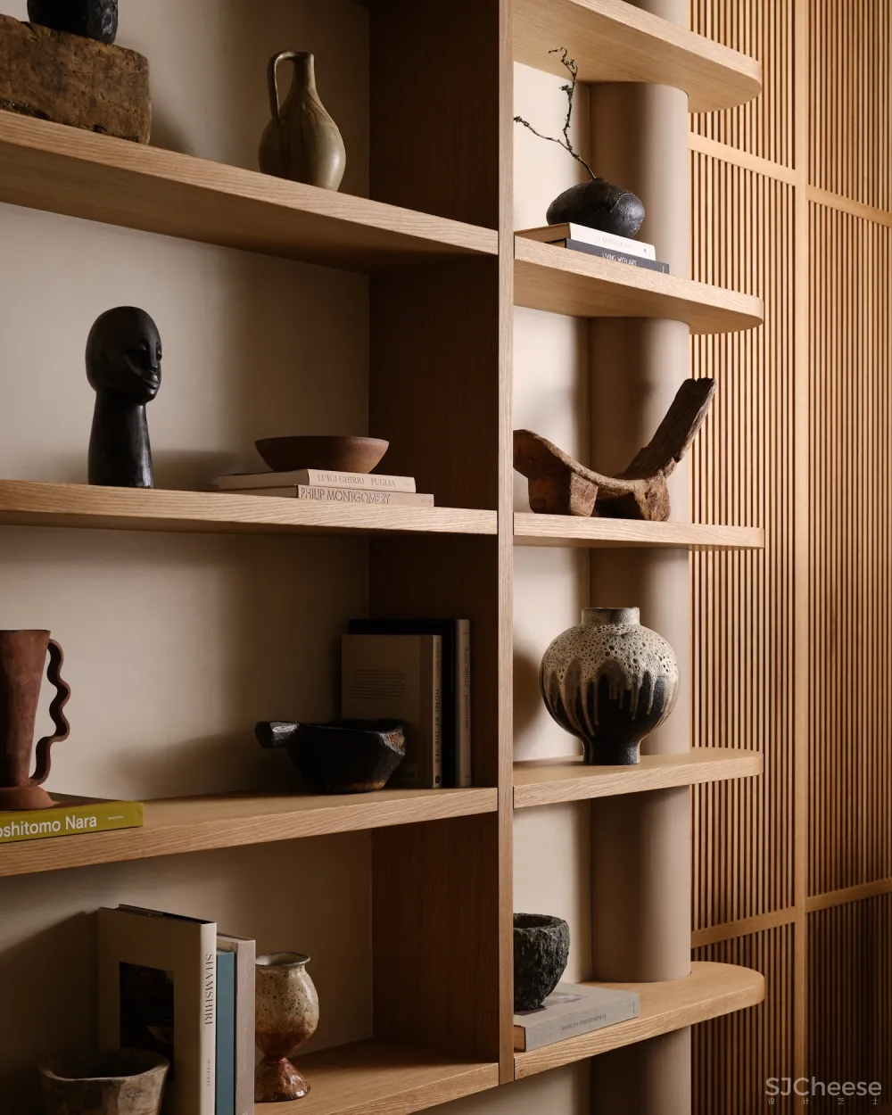 极简与温馨的碰撞，纽约豪华公寓的完美诠释