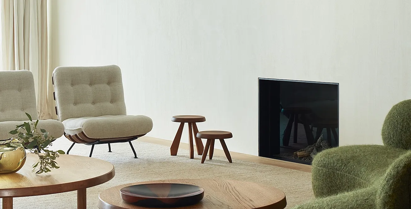 光线与材料的极致运用，比利时Residence RII 简约住宅的美学呈现