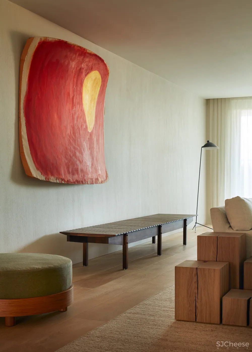 20250408105959761 光线与材料的极致运用,比利时Residence RII 简约住宅的美学呈现