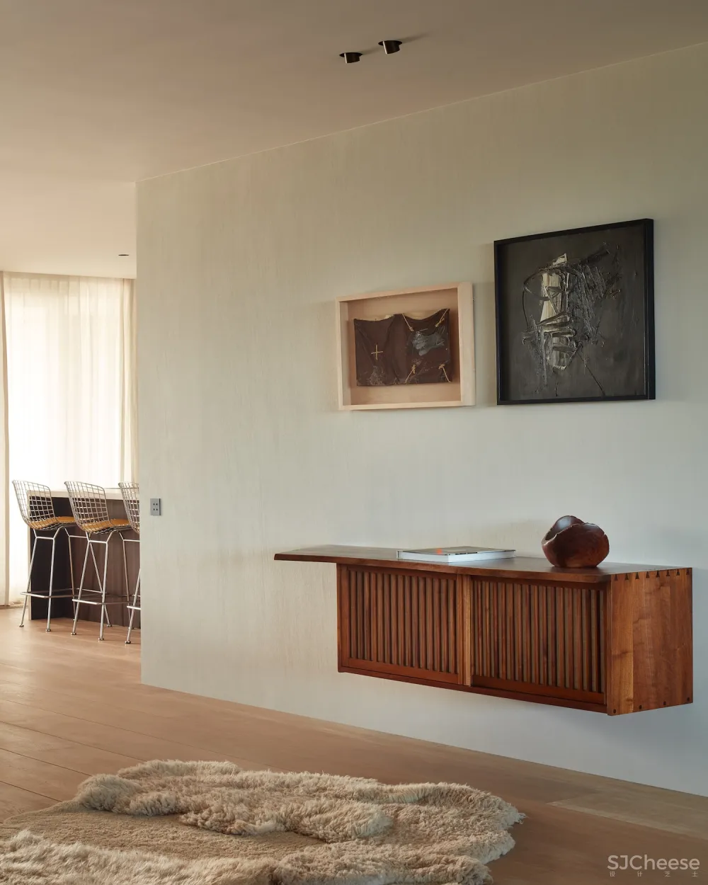 20250408110006718 光线与材料的极致运用,比利时Residence RII 简约住宅的美学呈现