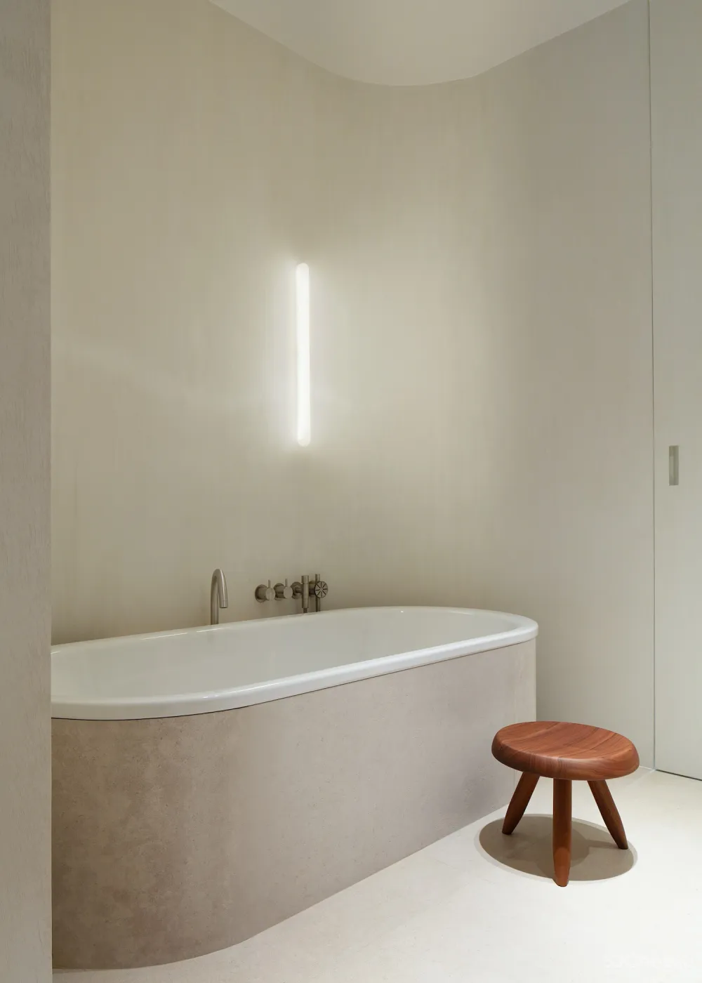 20250408110011622 光线与材料的极致运用,比利时Residence RII 简约住宅的美学呈现