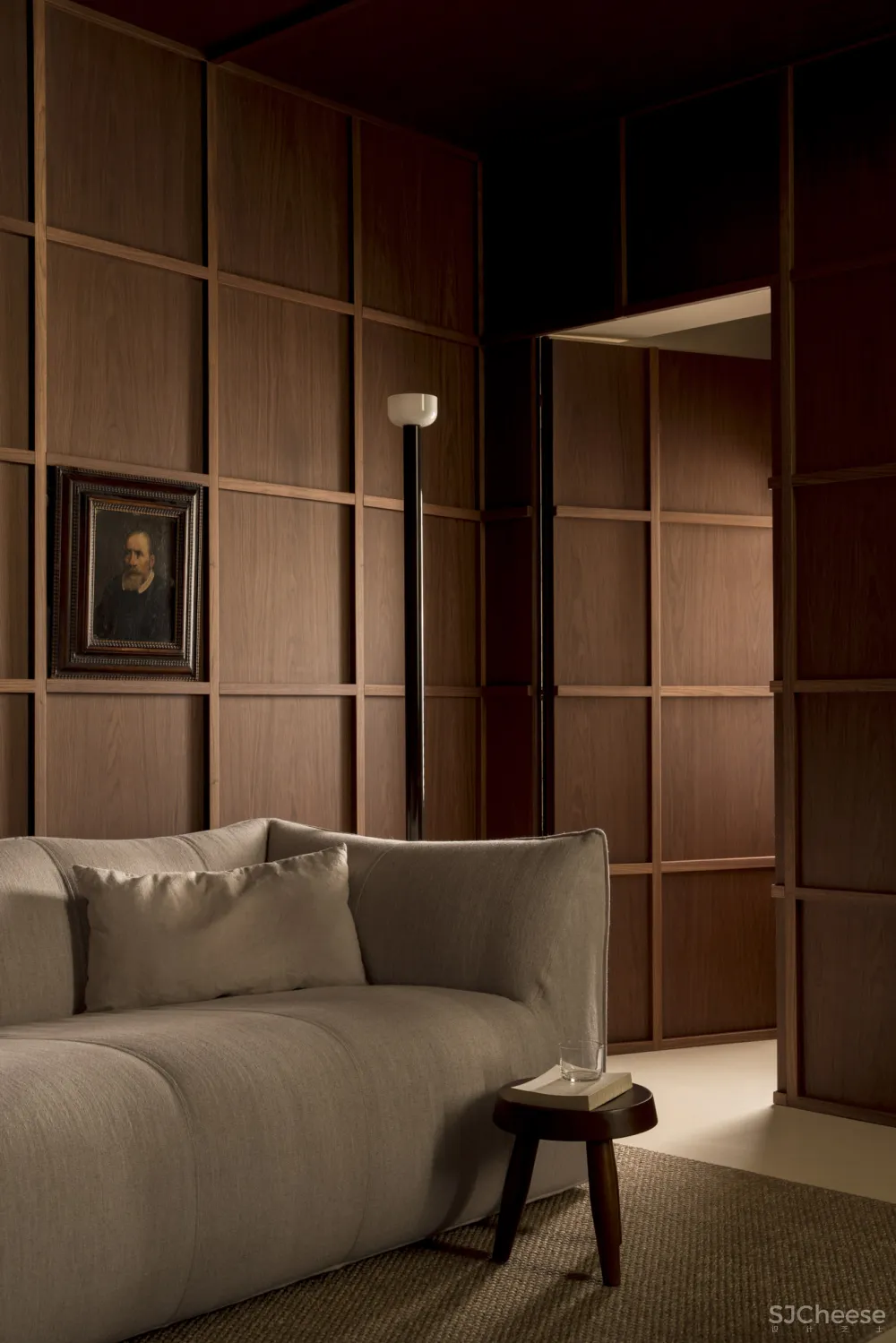 20250417170821683 游走在传统与现代之间,米兰工作室爆改为精致公寓