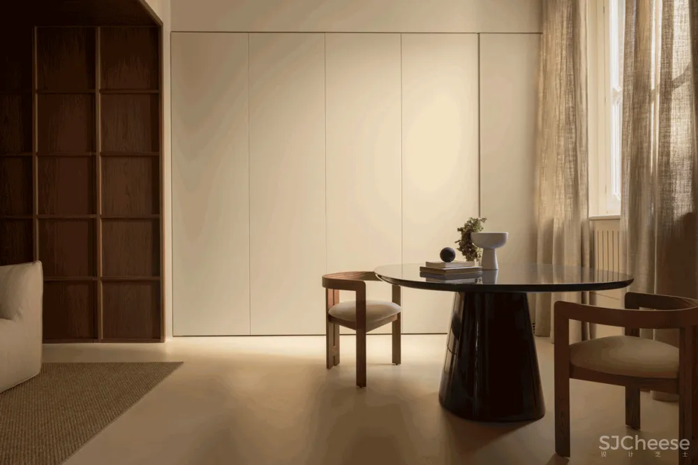 20250417170822191 游走在传统与现代之间,米兰工作室爆改为精致公寓